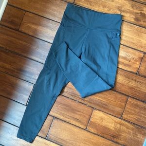 LSKD gun metal grey leggings